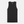 2 schwarze Tanktops aus Bambus