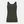 Grünes Bambus-Tanktop mit femininen Details