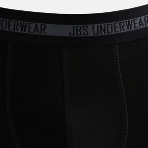 3 pak Sort bambus underbukser fra JBS