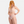 Belle Bambus-Maxislip mit schmalem Gummibund - rose nude 3er-Pack