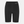 Schwarze Innenshorts aus Bambus