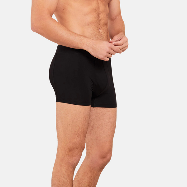 Original Bambus Unterhosen schwarz