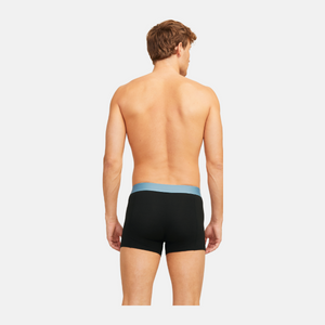 3 pak Sort bambus underbukser fra Jack & Jones