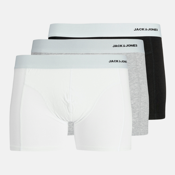 JACSENSE Bambus-Unterhosen 3er-Pack