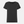 Schwarzes Bambus-Lounge-T-Shirt