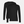 Ralph Bambus Langarm-T-Shirt mit Rundhalsausschnitt - schwarz 2er Pack
