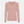Rosa langärmeliges Raglan-Bambus-Lounge-T-Shirt