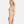 Beigefarbener Bambus-Petticoat