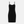 Schwarzer Bambus Petticoat