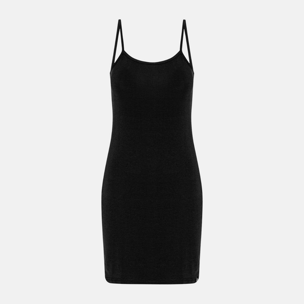 Schwarzer Bambus Petticoat