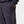 Dunkelgraue Bambus-Sweatpants mit Logo