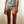 Hellblauer Bambus-Hipster-Slip