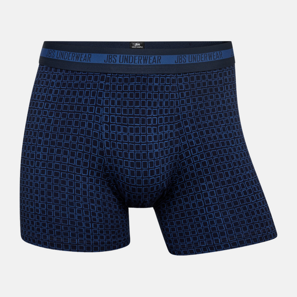 3 Paar marineblaue Unterhosen aus Bambus