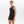 2 schwarze Tanktops aus Bambus
