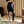 Schwarze Bambus-Leggings