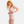 Stella Hotpants aus Bambus mit hoher Taille - Rose nude 2er Pack