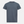 Graues Bambus-T-Shirt mit Rundhalsausschnitt