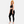 Claire Bamboo Leggings - Schwarz 1 Pack