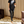 Schwarze Bambus-Leggings