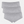 3er Pack hellgraue Bambus-Hipster-Slips
