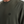 Dunkelgrünes Bambus-Sweatshirt mit Abzeichen