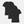 3er-Pack schwarzes Bambus-T-Shirt
