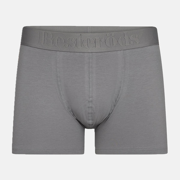 5 Paar Bambus-Unterhosen - schwarz/dunkelblau/blau/blau/grün/grau