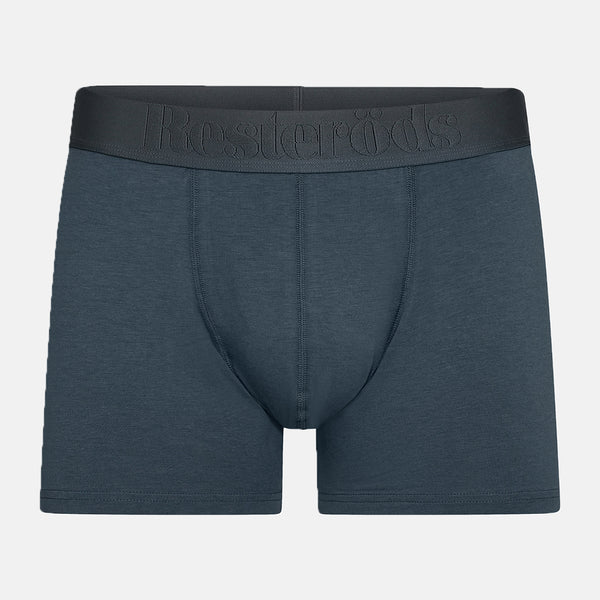 5 Paar Bambus-Unterhosen - schwarz/dunkelblau/blau/blau/grün/grau