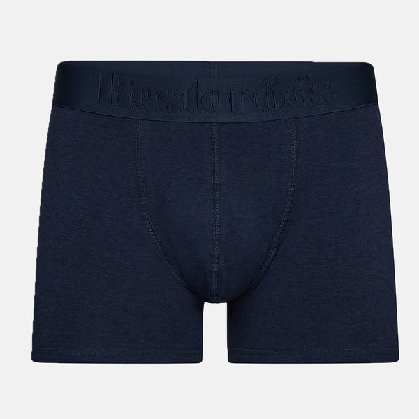 5 Paar Bambus-Unterhosen - schwarz/dunkelblau/blau/blau/grün/grau