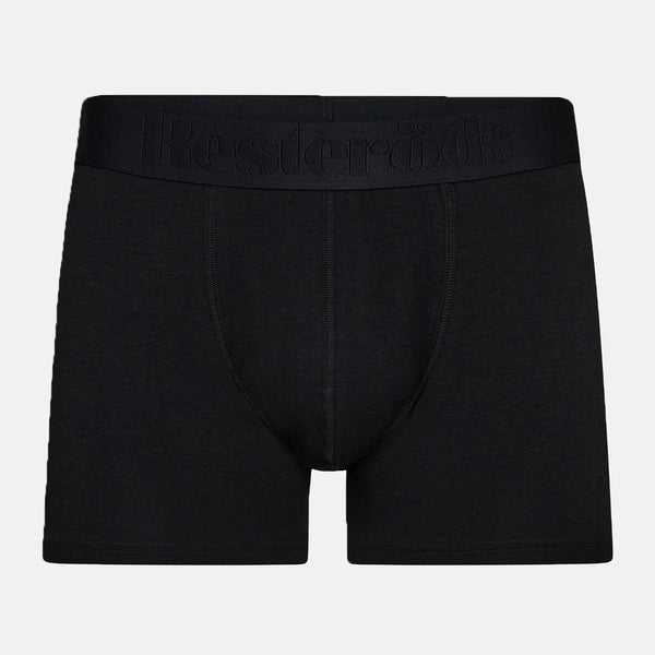 5 Paar Bambus-Unterhosen - schwarz/dunkelblau/blau/blau/grün/grau
