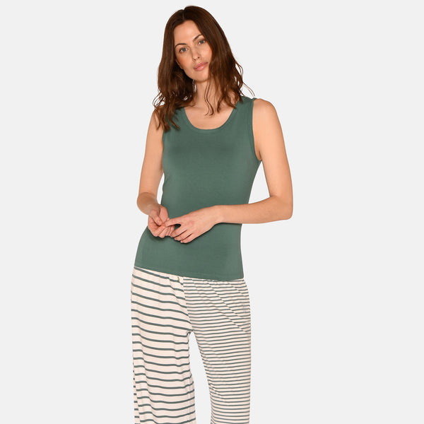 Sagebrush bambus Tank Top fra CCDK