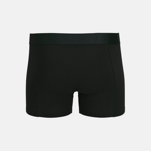 3 pak Sort bambus underbukser fra Jack & Jones
