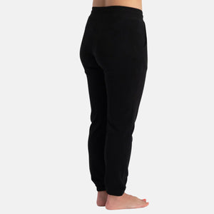 Sort bambus joggingsæt fra Bamboo Basics