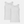 2 weiße gerippte Tanktops aus Bambus