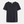 Bea Kurzarm-Bambus-T-Shirt navy mit Tupfen
