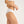 3er-Pack Weißer Bambus Tai Panty