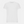 Weißes Bambus-T-Shirt mit Rundhalsausschnitt