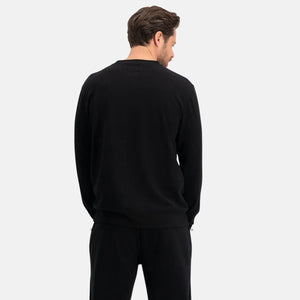 Sort bambus joggingsæt fra Bamboo Basics