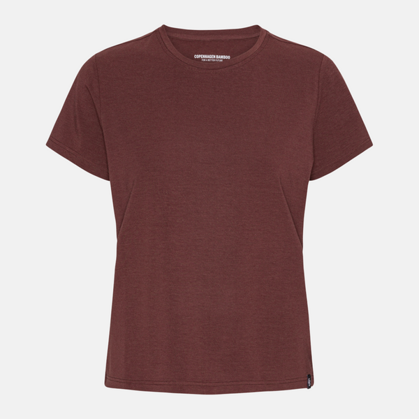 Decadent Chocolate Short Sleeve Bamboo T-Shirt