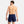 2er Pack Bambus Boxershorts blau