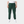 Grüne Bambus-Sweatpants mit Logo