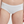 3er-Pack weiße Bambus-Hipster-Slips