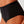 Maxi Panties 6 Pack - Black/Cream