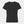 3er-Pack Bambus-T-Shirt weiß/weiß/schwarz