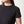3er-Pack schwarzes Bambus-T-Shirt