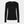 3er-Pack Langarm-Bambus-T-Shirt schwarz/weiß/marine