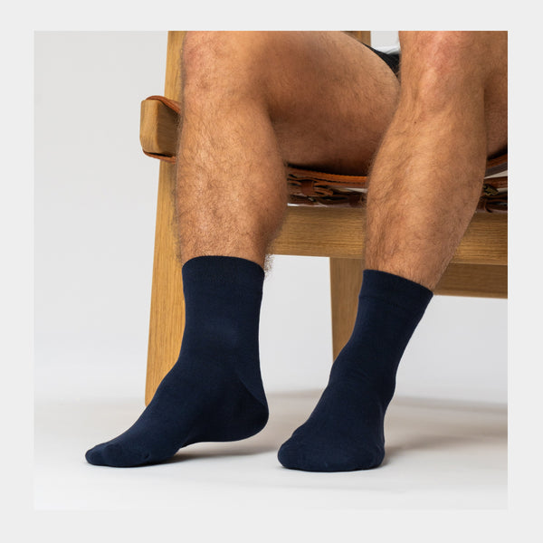 5 pairs of multicolor bamboo socks (Low cut)