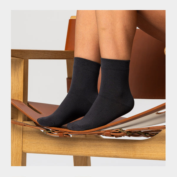 5 pairs of multicolor bamboo socks (Low cut)