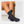 5 pairs of dark gray bamboo socks