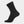 10 Pairs of Black Bamboo Socks